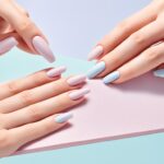 delikatne paznokcie