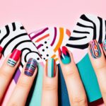 krótkie paznokcie inspiracje