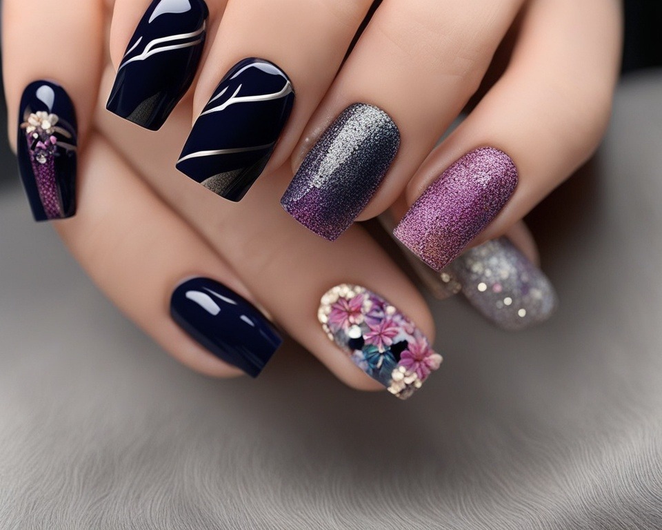 nail art