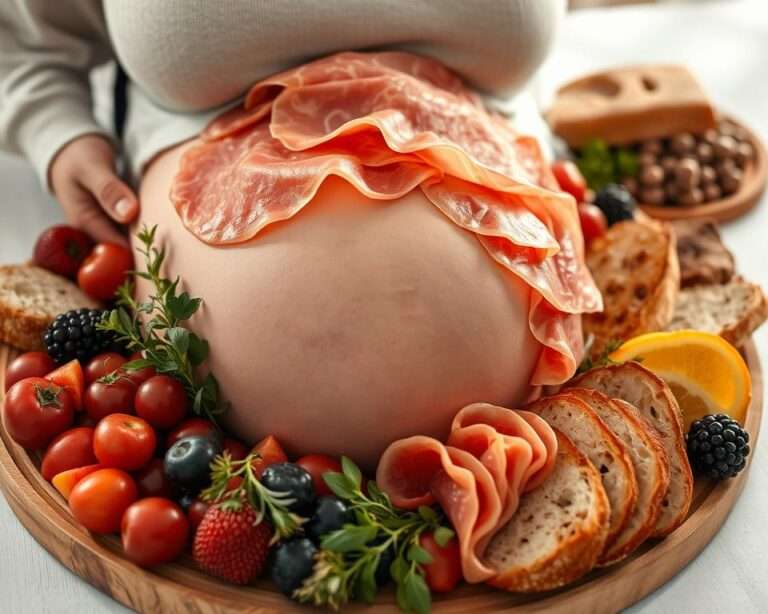 szynka parmeńska w ciąży