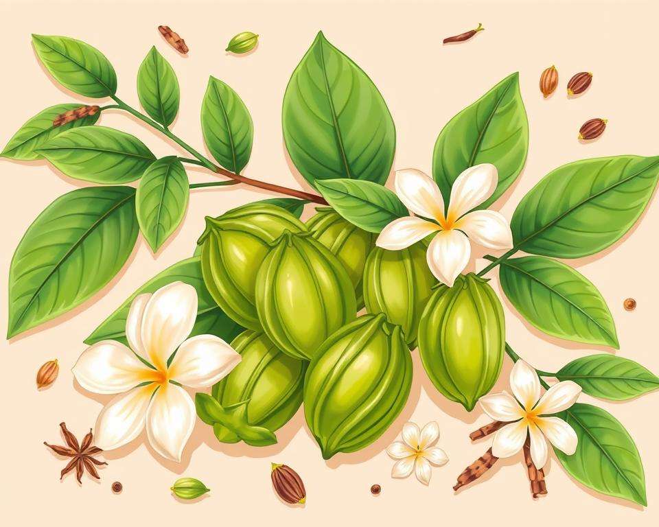 właściwości kardamonu