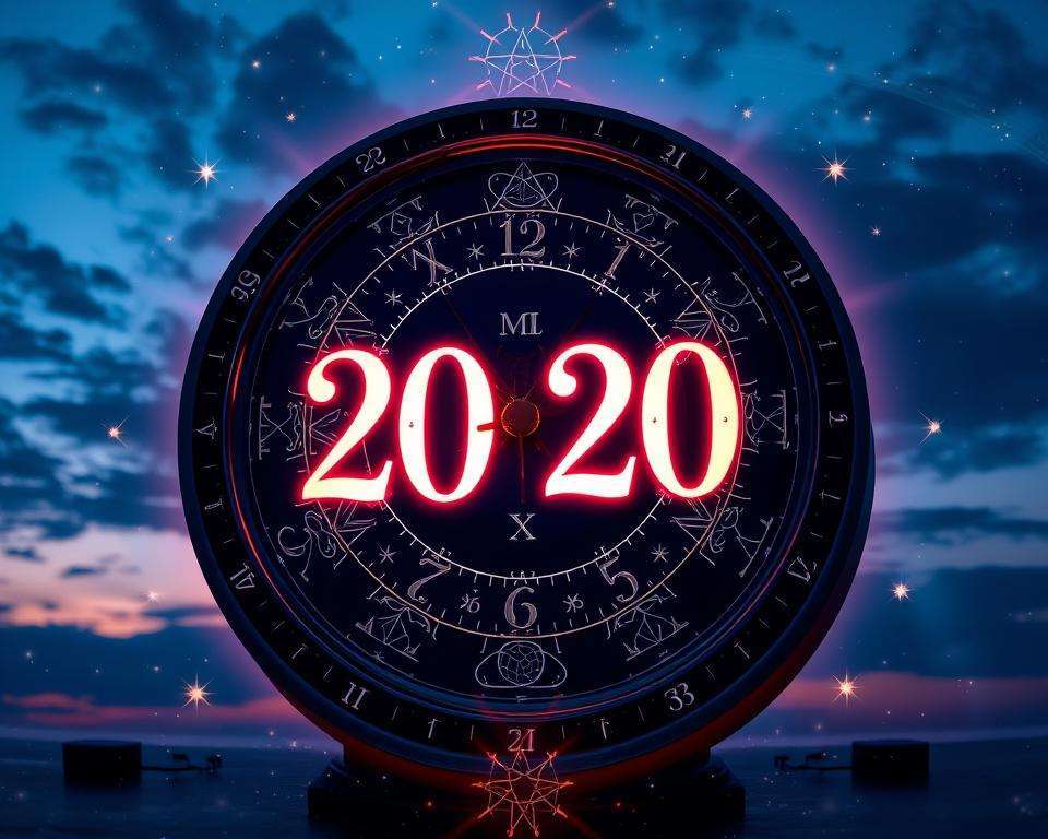 2020 znaczenie godziny