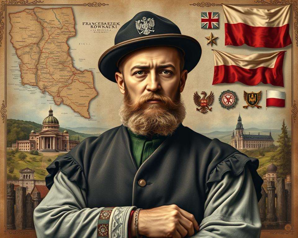 Franciszek Kownacki - historia polskiego działacza