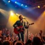 Piotr Mikulski artysta muzyczny piosenkarz