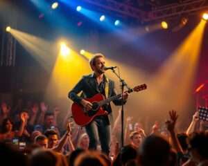 Piotr Mikulski artysta muzyczny piosenkarz