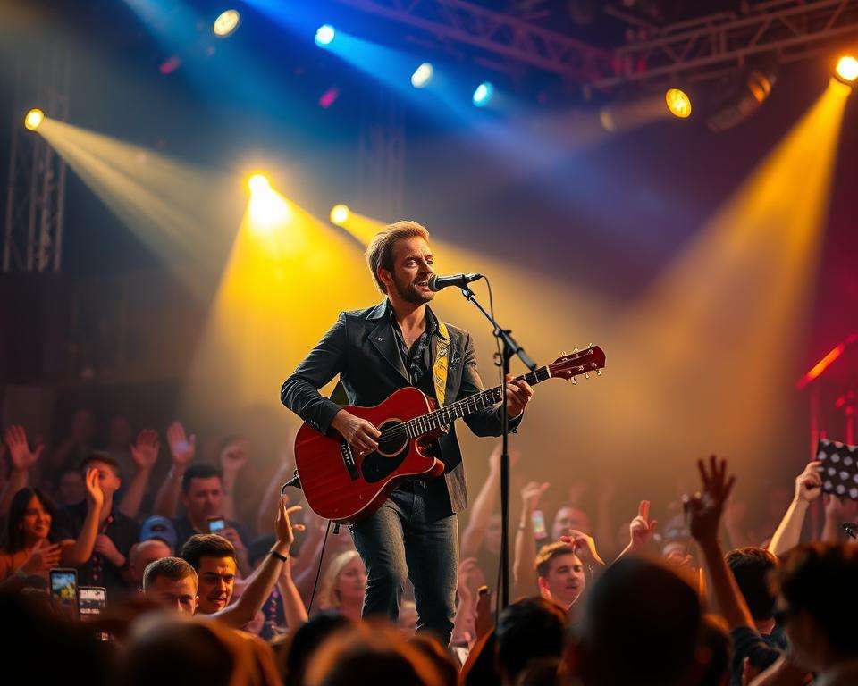 Piotr Mikulski artysta muzyczny piosenkarz