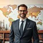 Marcin Olejnik ekspert ds. stosunków międzynarodowych