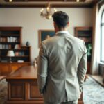 jak się ubrać do notariusza