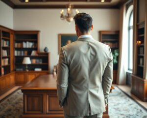 jak się ubrać do notariusza