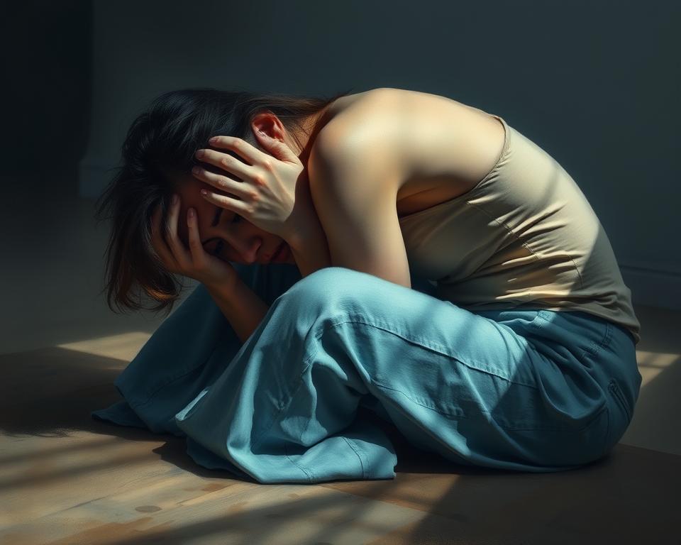 Emocje po zakończeniu związku