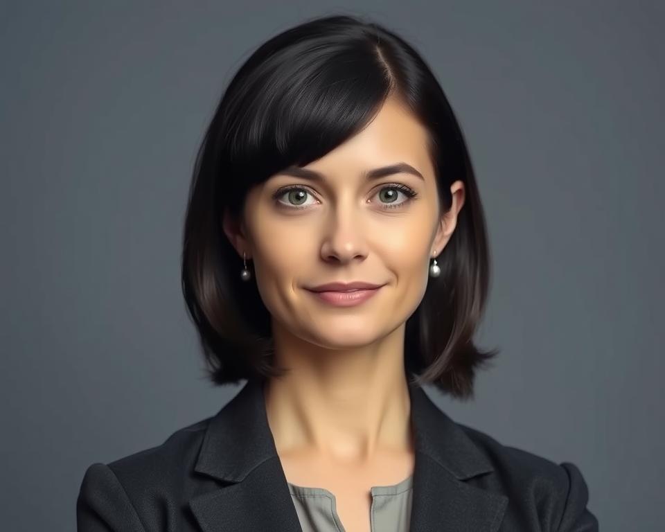 Kinga Duda wykształcona prawniczka