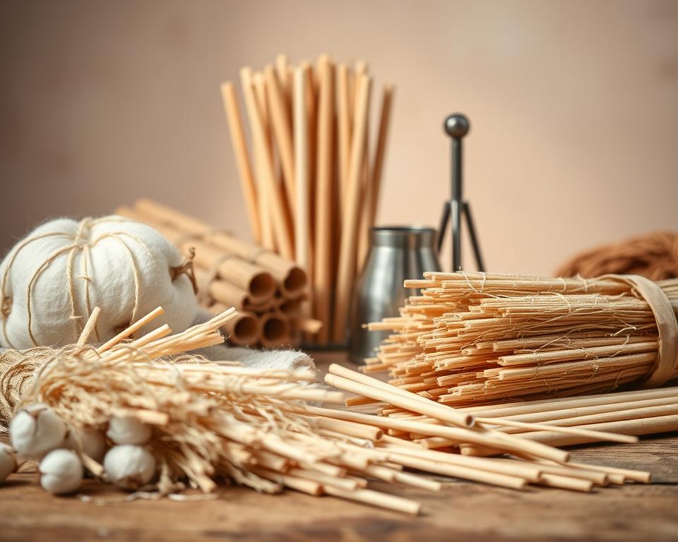 Materiały do wykonania knot&oacute;w świecowych