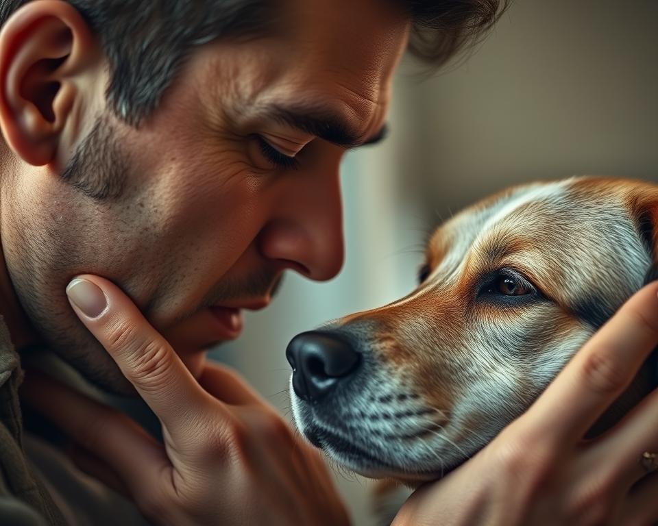 Więź między człowiekiem a psem