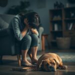 jak poradzić sobie ze stratą psa