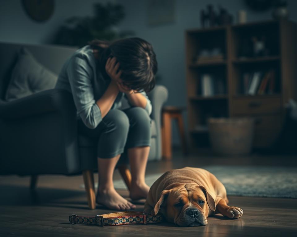 Poradnik: Jak poradzić sobie ze stratą ukochanego psa