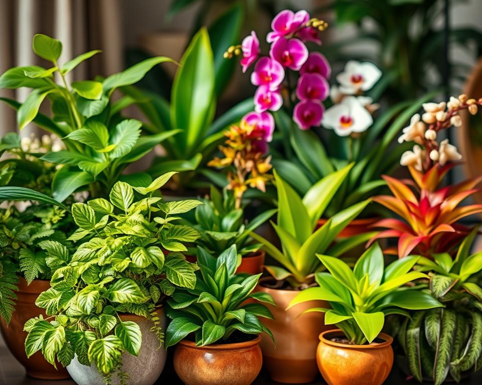 Kwiaty doniczkowe na prezent