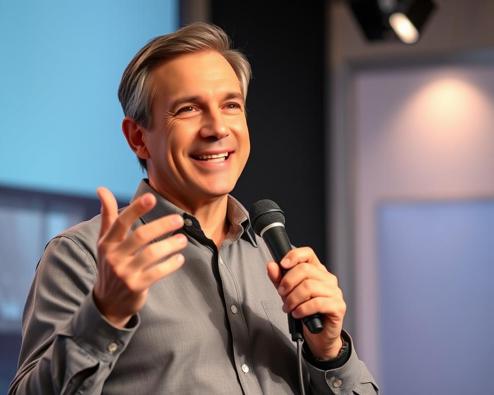 Michel Moran wzrost w telewizji