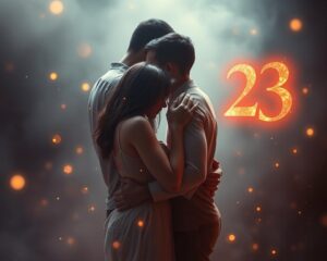 23 23 znaczenie w miłości