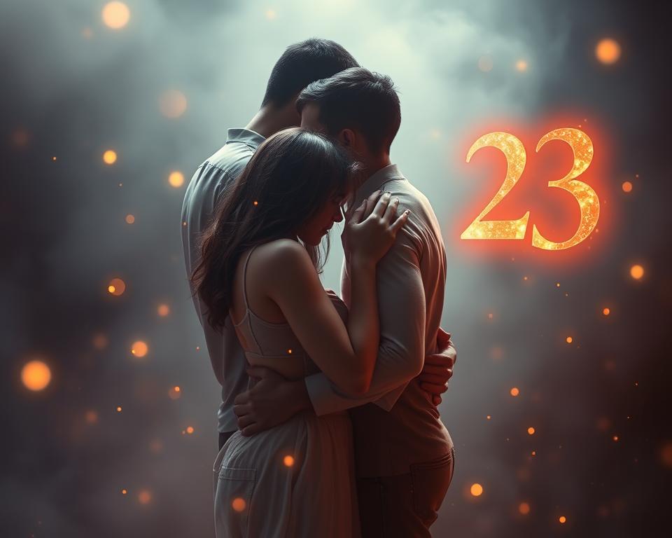 23 23 znaczenie w miłości
