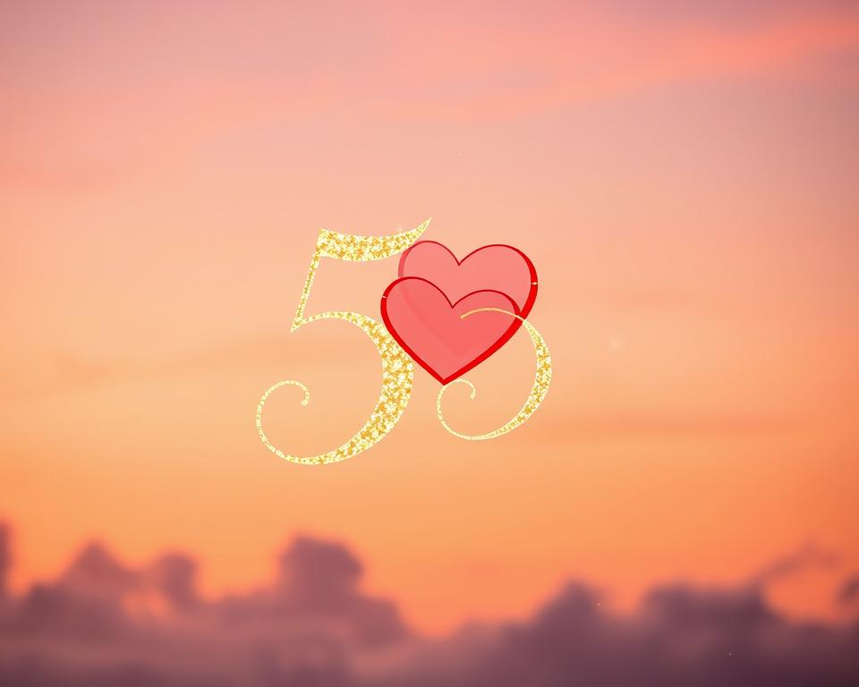 znaczenia liczby 55 w związkach miłosnych
