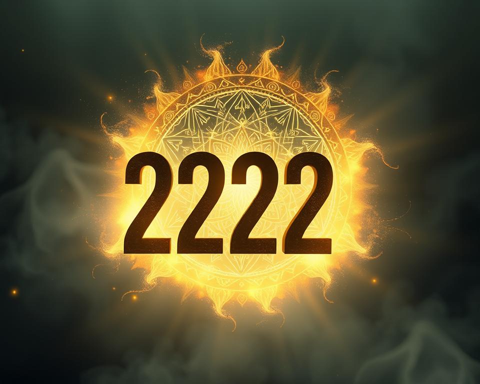 znaczenie numerologiczne 2222