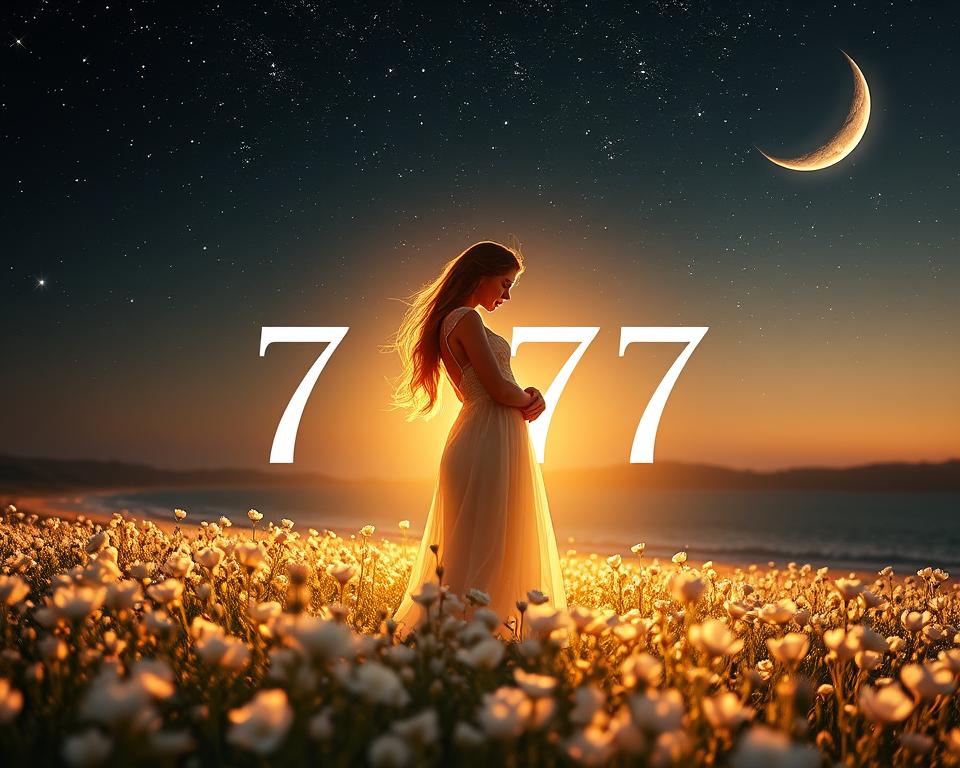 7777 znaczenie w miłości