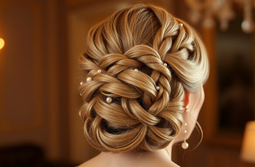 Twój przewodnik po eleganckie fryzury na wesele dla mamy