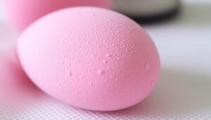 jak czyścić gąbkę do makijażu