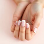 jak zrobić french hybrydowy krok po kroku