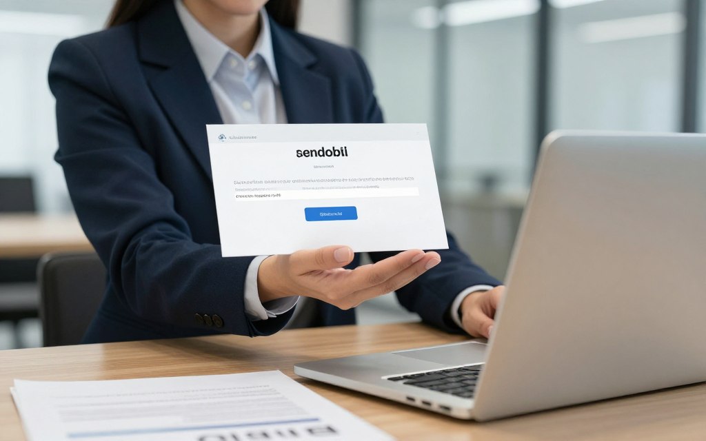 Profesjonalista odmawiający udziału w konferencji biznesowej, jak grzecznie odm&oacute;wić udziału w konferencji