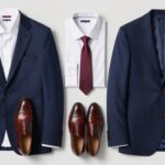 Wesele i Poprawiny: Męski poradnik stylu pokazujący podstawowe elementy garderoby formalnej