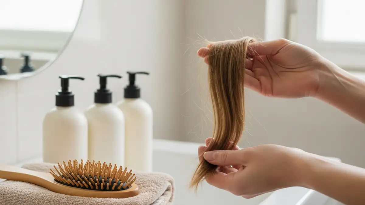Balayage czy sombre - różnice w koloryzacji włosów - hero image