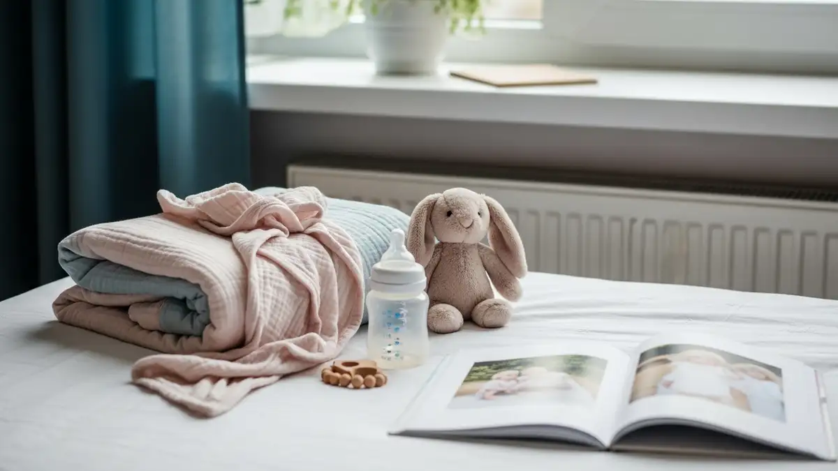 Mama na pełen etat a mama pracująca - porównanie codzienności - hero image