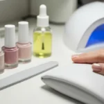 Manicure kombinowany vs frezarką - różnice w pracy - hero image