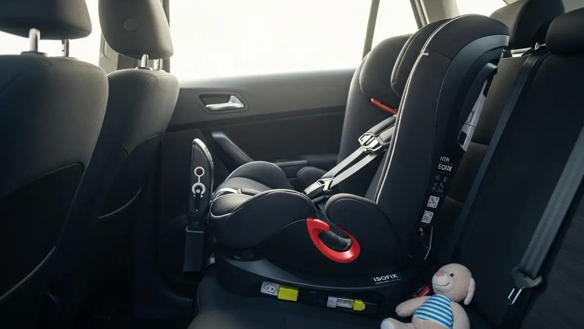 Najlepsze nosidła ergonomiczne dla niemowlaka - ranking 2026 - hero image