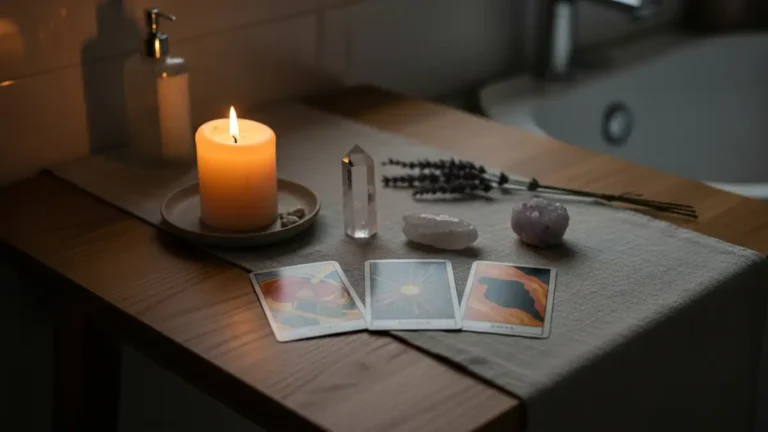 Numerologia a tarot - czym się różnią w przepowiadaniu - hero image