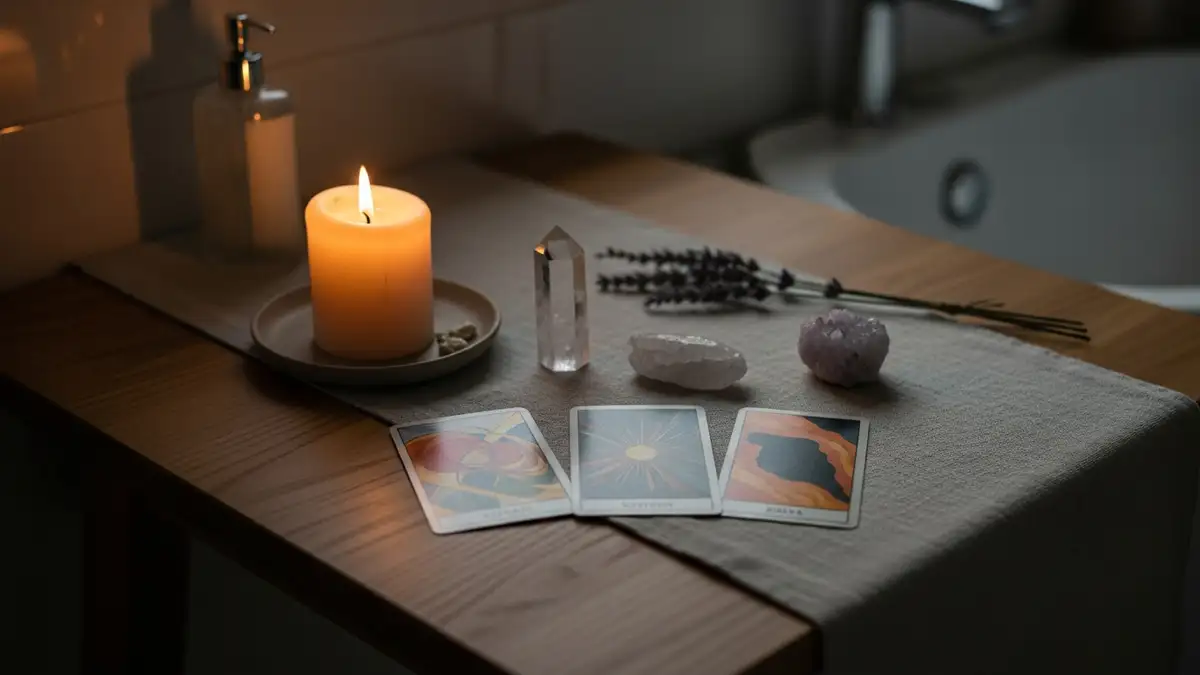 Numerologia a tarot - czym się różnią w przepowiadaniu - hero image