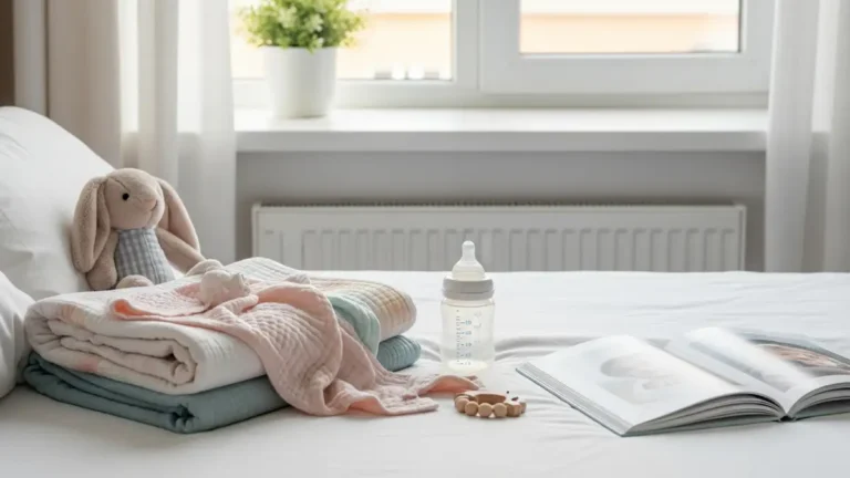 Poród naturalny a cesarskie cięcie - różnice i czas rekonwalescencji - hero image